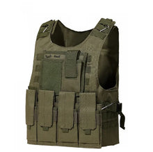 Load image into Gallery viewer, Rottie Multi-Function Tactical Vest