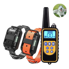 Load image into Gallery viewer, Rottie Waterproof Shock & Vibration Collar
