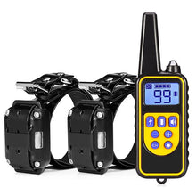 Load image into Gallery viewer, Rottie Waterproof Shock & Vibration Collar