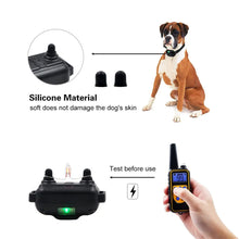 Load image into Gallery viewer, Rottie Waterproof Remote Training Collar