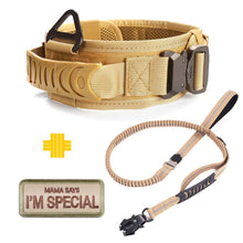 Load image into Gallery viewer, Rottie Reflective Heavy Duty Collar