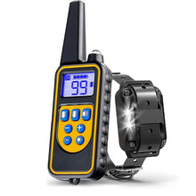 Load image into Gallery viewer, Rottie Waterproof Shock & Vibration Collar