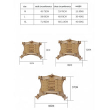 Load image into Gallery viewer, Tactical Dog Harness Military Training Padded Quick Release Vest Pet Training Dog Harness For Set Small Medium Large Dogs