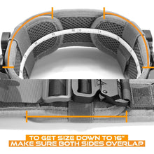 Load image into Gallery viewer, Rottie Military Tactical Collar with Handle