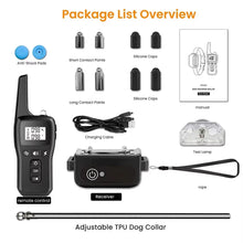 Load image into Gallery viewer, Rottie 1000m Remote Training Collar