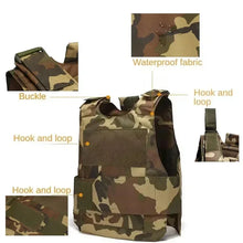 Load image into Gallery viewer, Rottie CP Camo Tactical Vest