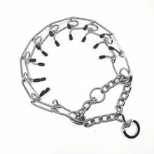 Load image into Gallery viewer, Rottie Stainless Steel Prong Collar