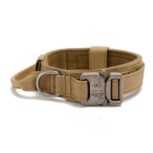 Load image into Gallery viewer, Rottie Adjustable Tactical Collar