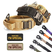 Load image into Gallery viewer, Rottie Reflective Heavy Duty Collar
