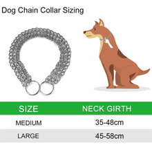Load image into Gallery viewer, Titan Chain Collar
