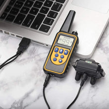 Load image into Gallery viewer, Rottie Waterproof Remote Training Collar