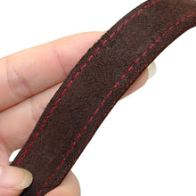 Load image into Gallery viewer, Leather Control Collar