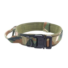 Load image into Gallery viewer, Rottie Control Handle Tactical Collar