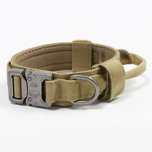 Load image into Gallery viewer, Rottie Control Handle Tactical Collar