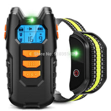 Load image into Gallery viewer, Dogreat Electric Dog Training Collar Shock Pet Remote Control Waterproof Rechargeable for All Size Vibration bark stop Collars
