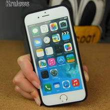 Load image into Gallery viewer, Krajews Cute Dog Puppy Rottweiler Phone Case Cover For iPhone 5 6s 7 8 plus X XR XS 11 pro max Samsung Galaxy S7 S8 S9 S10 plus