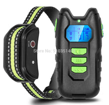 Load image into Gallery viewer, Dogreat Electric Dog Training Collar Shock Pet Remote Control Waterproof Rechargeable for All Size Vibration bark stop Collars
