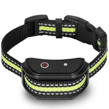 Load image into Gallery viewer, Dogreat Electric Dog Training Collar Shock Pet Remote Control Waterproof Rechargeable for All Size Vibration bark stop Collars