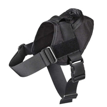 Load image into Gallery viewer, Dog Harness K9 Walking Adjustable Nylon Pet Dog Collar Vest Bungee Dog Leash Harness For Small Larges Dogs German Shepherd