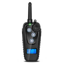 Load image into Gallery viewer, Waterproof Rechargeable Electric Shock Collar Dog Training Collars Remote Control Pet bite Trainer No Bark stop device aids