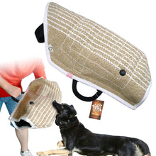 Load image into Gallery viewer, German Shepherd Dog Bite Sleeve Tugs Protection Arm Sleeve For Training Work Dogs Pit Bull Medium Large Dogs