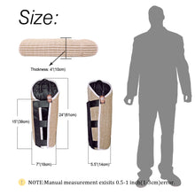 Load image into Gallery viewer, Dog Bite Sleeves Tugs Toys K9 Training Product for Dog Pet Protection Leg For Work Dogs German Shepherd