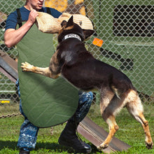 Load image into Gallery viewer, Dog Bite Sleeve Clothes Training Product for Dogs Body Protector K9 Bite Pillow Tugs Toy For Work Dog German Shepherd Rottweiler