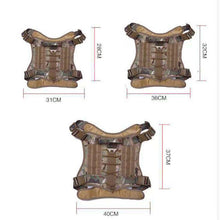 Load image into Gallery viewer, Nylon Pet Dog Vest Harness Sets Outdoor Tactical Training Dog Clothes For Medium Big Hunting Dog Pitbull Bull Terrier Rottweiler