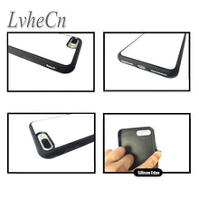 Load image into Gallery viewer, LvheCn BEAUTIFUL ROTTWEILER phone Case cover For iPhone 5 6 6s 7 8 plus X XR XS max 11 Pro Samsung Galaxy S7 edge S8 S9 S10