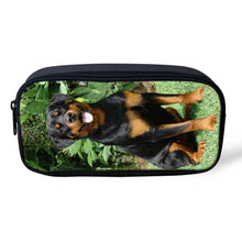 Load image into Gallery viewer, Cute Rottweiler Dog 3D Print Custom School Bags For Boys Girls Student Children School Backpack Satchel Kids Book Bag Mochila