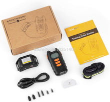 Load image into Gallery viewer, Dogreat Electric Dog Training Collar Shock Pet Remote Control Waterproof Rechargeable for All Size Vibration bark stop Collars