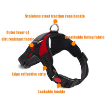 Load image into Gallery viewer, K9 Patrol Harness