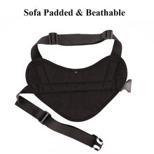 Load image into Gallery viewer, Dog Harness K9 Walking Adjustable Nylon Pet Dog Collar Vest Bungee Dog Leash Harness For Small Larges Dogs German Shepherd
