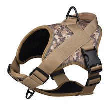 Load image into Gallery viewer, Tactical K9 Harness