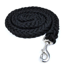 Load image into Gallery viewer, Nylon Dog Harness Leash For Medium Large Dogs Leads Pet Training Running Walking Safety Mountain Climb Dog Leashes Ropes supply
