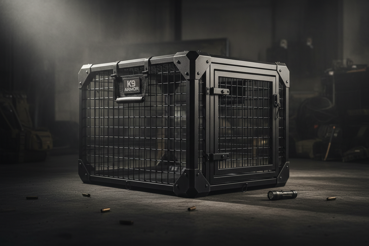 Crates & Kennels