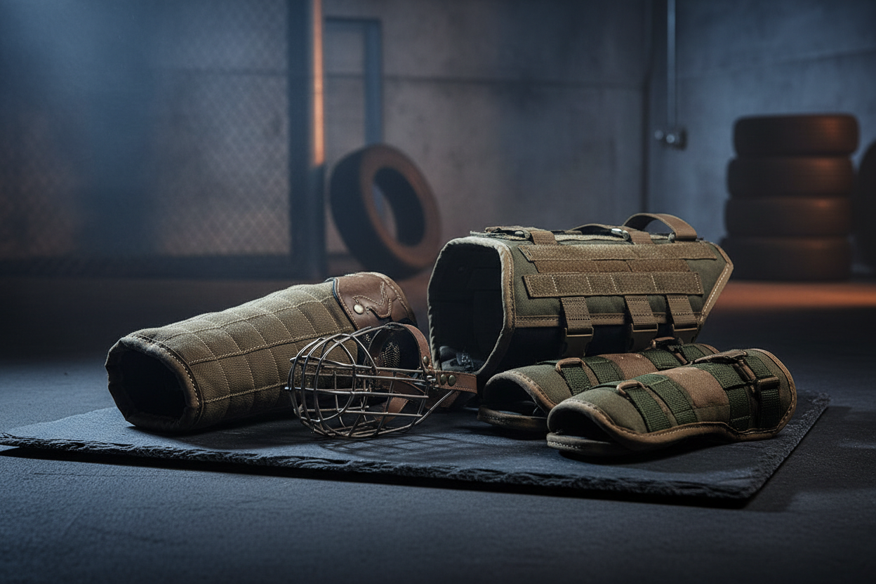 Protection Gear
