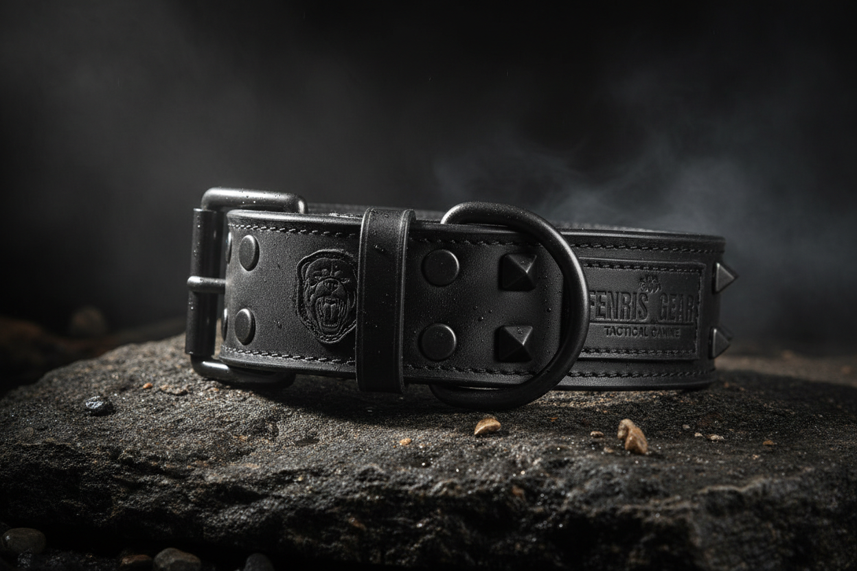 Heavy Duty Collars