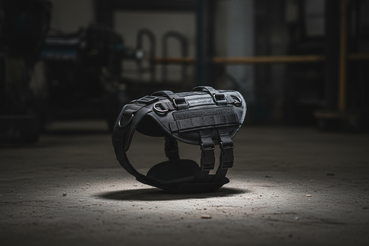 Tactical Harnesses