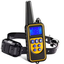 Load image into Gallery viewer, Rottie Waterproof Remote Training Collar
