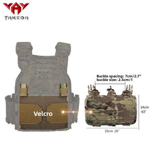 Load image into Gallery viewer, Rottie Multi-Function Tactical Vest
