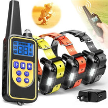 Load image into Gallery viewer, Rottie Waterproof Shock &amp; Vibration Collar
