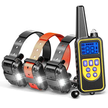 Load image into Gallery viewer, Rottie Waterproof Remote Training Collar
