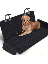 Load image into Gallery viewer, Rottie Waterproof Car Seat Protector
