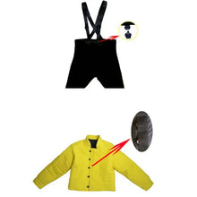 Load image into Gallery viewer, Dog Training Bite Suit Thickened Bite-Resistant Protective Clothing for K9 Dog Trainer Target Clothing
