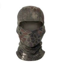 Load image into Gallery viewer, Rottie Tactical Balaclava
