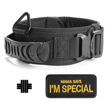 Load image into Gallery viewer, Rottie Reflective Heavy Duty Collar
