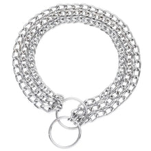 Load image into Gallery viewer, Titan Chain Collar
