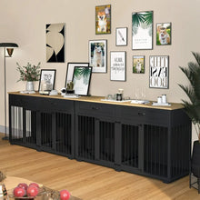 Load image into Gallery viewer, Estate Kennel Cabinet
