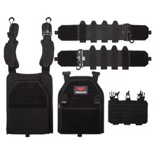 Load image into Gallery viewer, Rottie 6094 Tactical Carrier Vest
